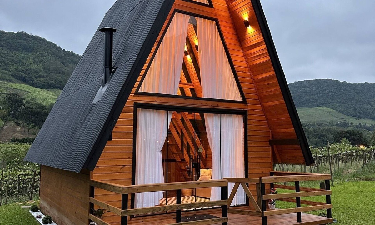Bento Goncalves Cabin | Refúgio do Vale Cabanas Exclusivas