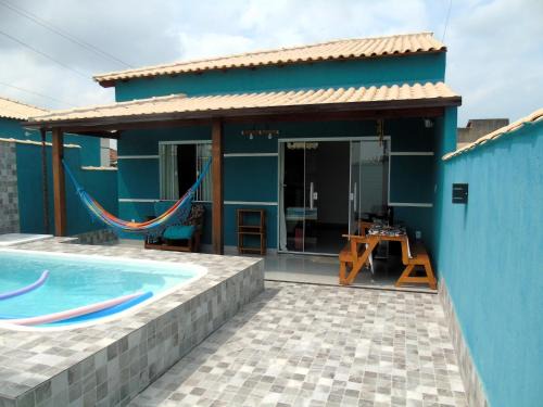 Tamoios House | Refúgio dos Lagos 10min da praia