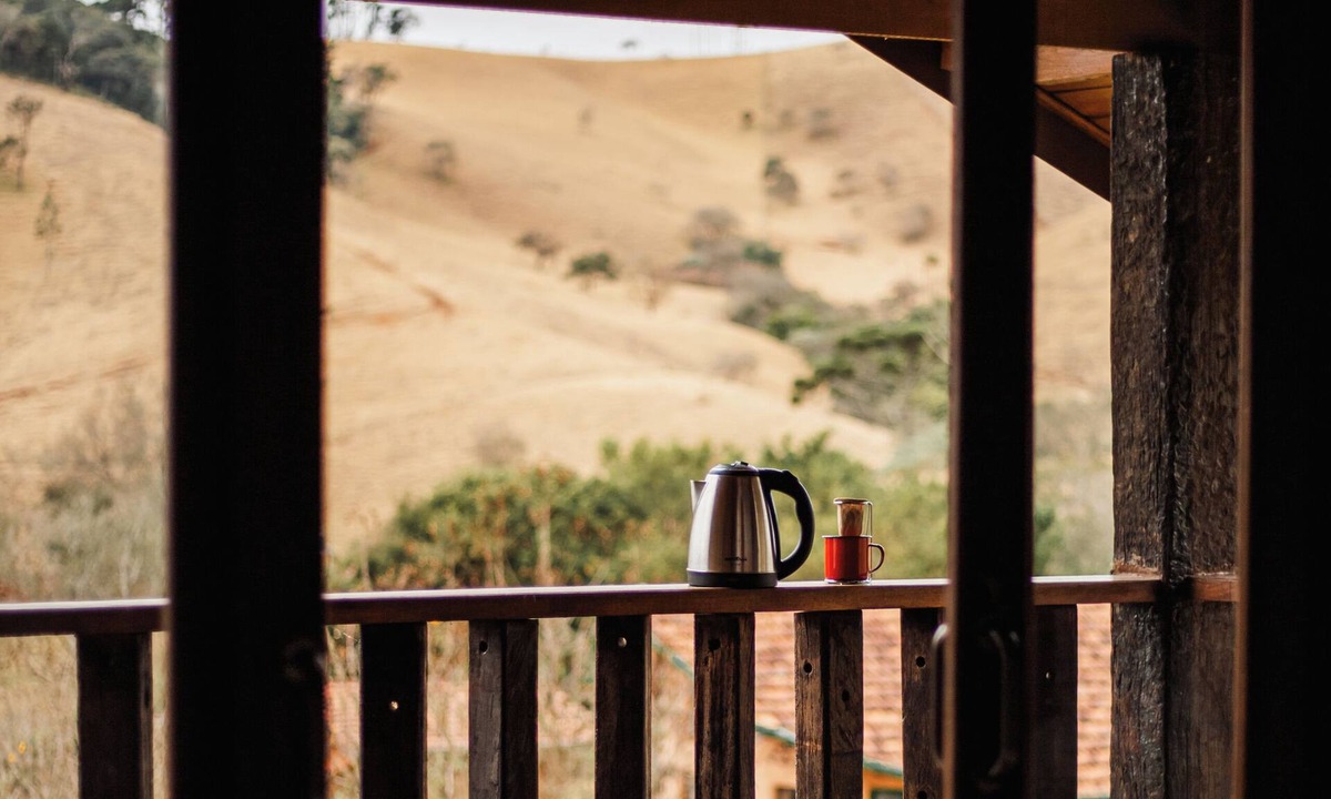 Sapucai-Mirim Ski Chalet | Refúgio dos pinhais