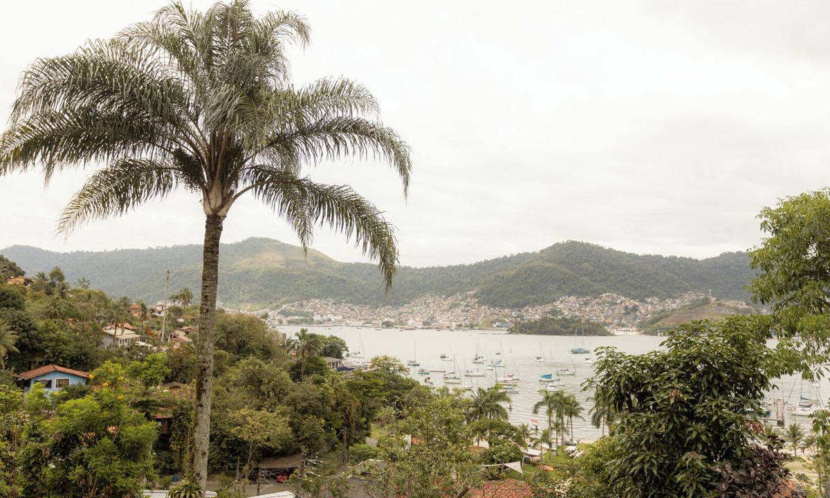 Marinas Apartment | Refúgio em Angra - Suíte Vista Mar Pet Friendly