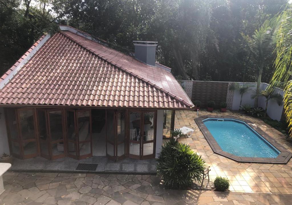 Bom Principio Villa | REFÚGIO EM MEIO A NATUREZA