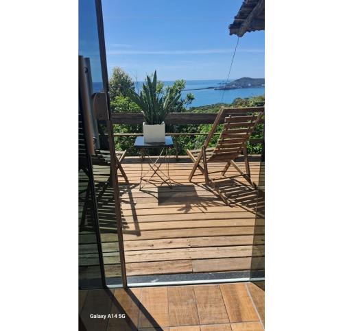 Vila Nova Alvorada Apartment | Refúgio Farol Ponta do Catalão - Imbituba/SC