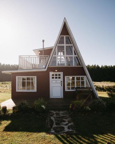 Cambara do Sul Ski Chalet | Refúgio Fortaleza - Cabana Amora