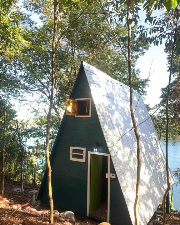 Capanema Ski Chalet | Refúgio Iguassu chalé com tranquilidade entre o Rio Iguaçu e o Parque Nacional