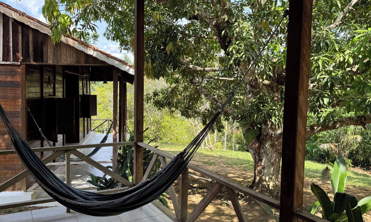 Balbina Hotel | Refúgio Mari Mari
