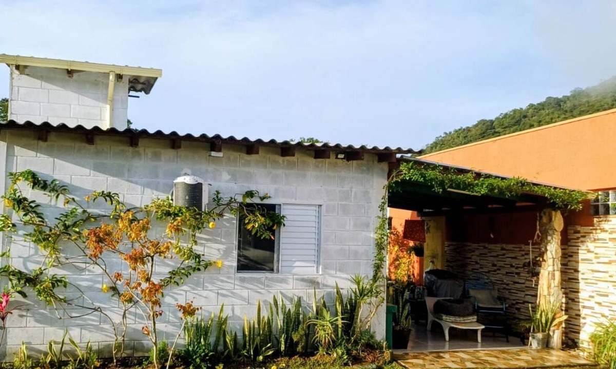 Rio Vermelho Sul Cottage | Refúgio Magsol é um Stúdio entre o Mar e a Lagoa da Conceição. Junto a natureza!