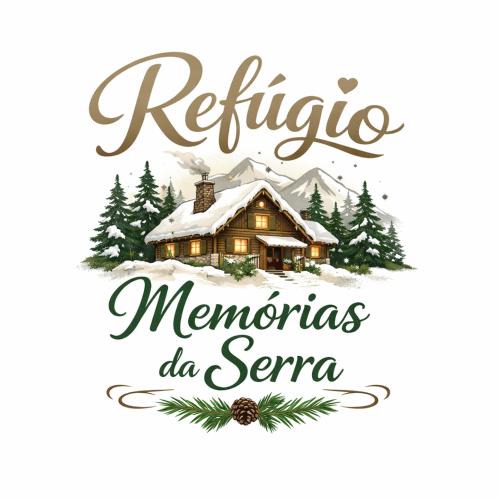 Vila Britania House | Refúgio Memórias da Serra