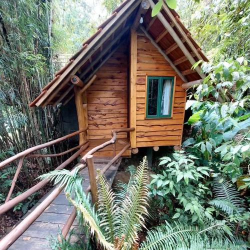 Imbuia Cabin | Refúgio Morada do Rei