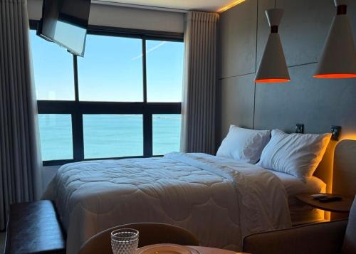 Plano Diretor Sul Apartment | Refúgio na Orla - Flat Moderno com Vista Privilegiada do Lago