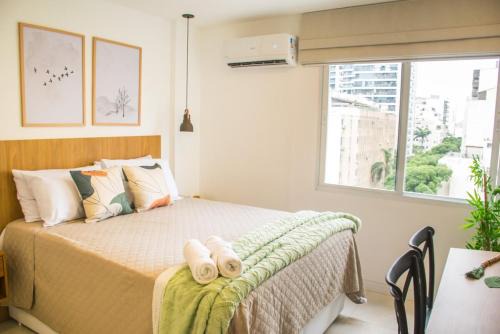 Zona Sul Apartment | Refúgio no Coração do Catete