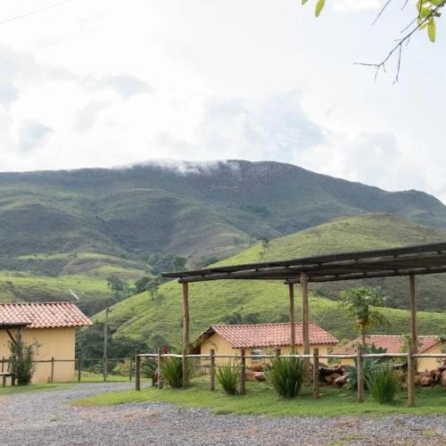 Serra da Canastra National Park House | Refúgio Pé da Serra - Chalés