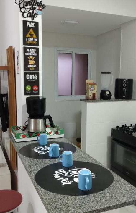 Guilhermina Apartment | Refúgio Perfeito na Praia