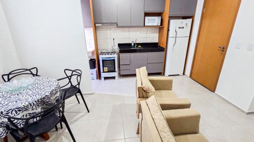 Portal do Sol Apartment | Refúgio Portal do Sol - Apto para 5 pessoas a 5 min da praia, com lazer completo