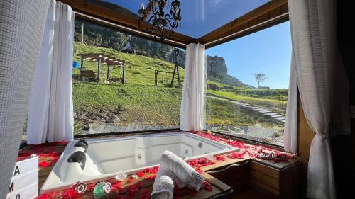 Alfredo Wagner Ski Chalet | Refúgio Serra da Tartaruga - Alfredo Wagner