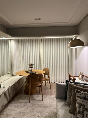 Agronomica Apartment | Refúgio Sofisticado Beira Mar