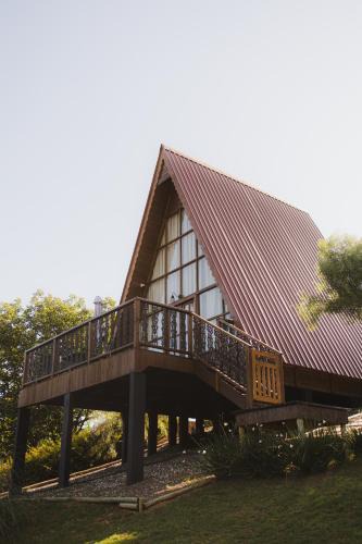 Vargem Alta Ski Chalet | Refúgio Suiço em Vargem Alta