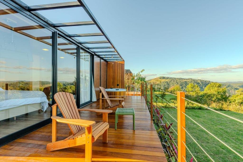 Venda Nova Do Imigrante Hotel | Refúgio Tapera Bungalows & Wellness