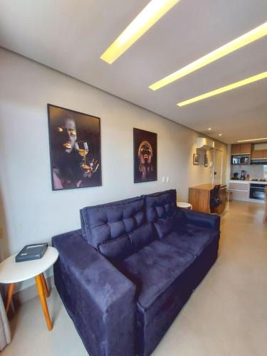 Santa Fe Apartment | Refúgio Tranquilo e Elegante no Prime Flat
