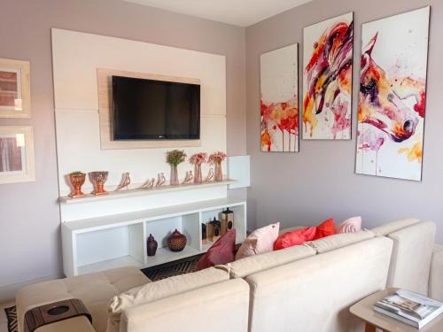 Imperatriz Apartment | Refúgio Urbano Amplo e Luxuoso