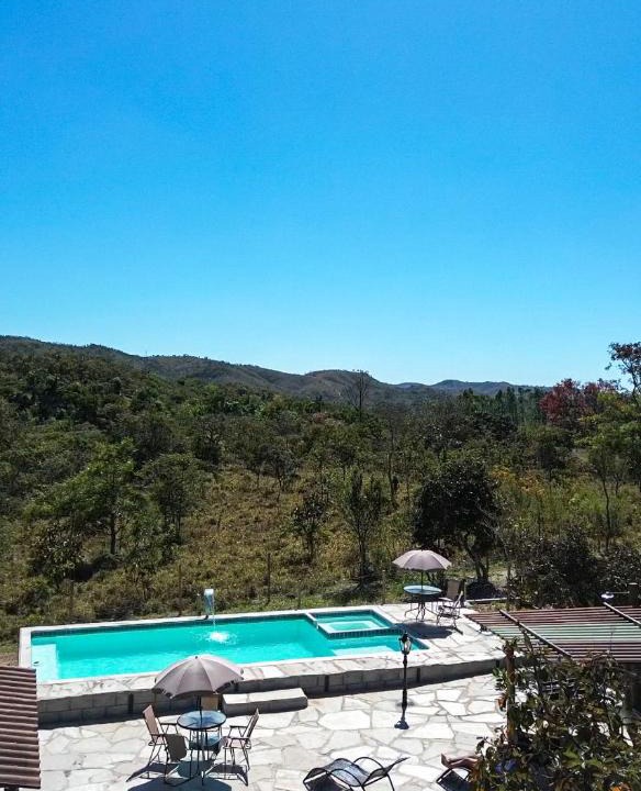 Paranoa House | Refúgio Vida na Terra- Espaço Caliandra