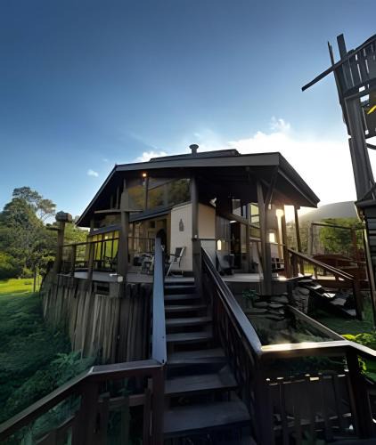 Campos do Jordao House | Refugio da Serra