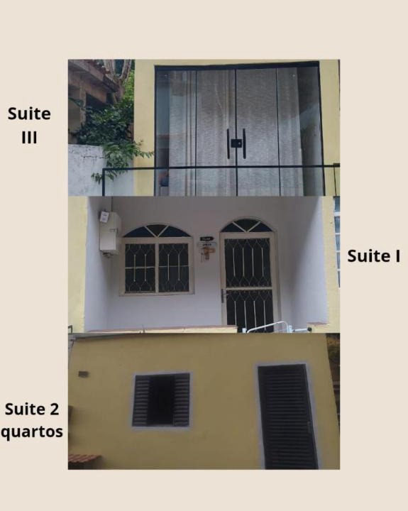 Pirai Apartment | Refugio das Laranjeiras Hospedagem
