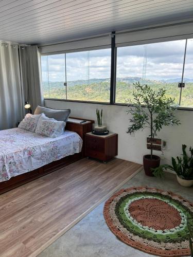 Jaqueline Apartment | Refugio em meio a natureza BH