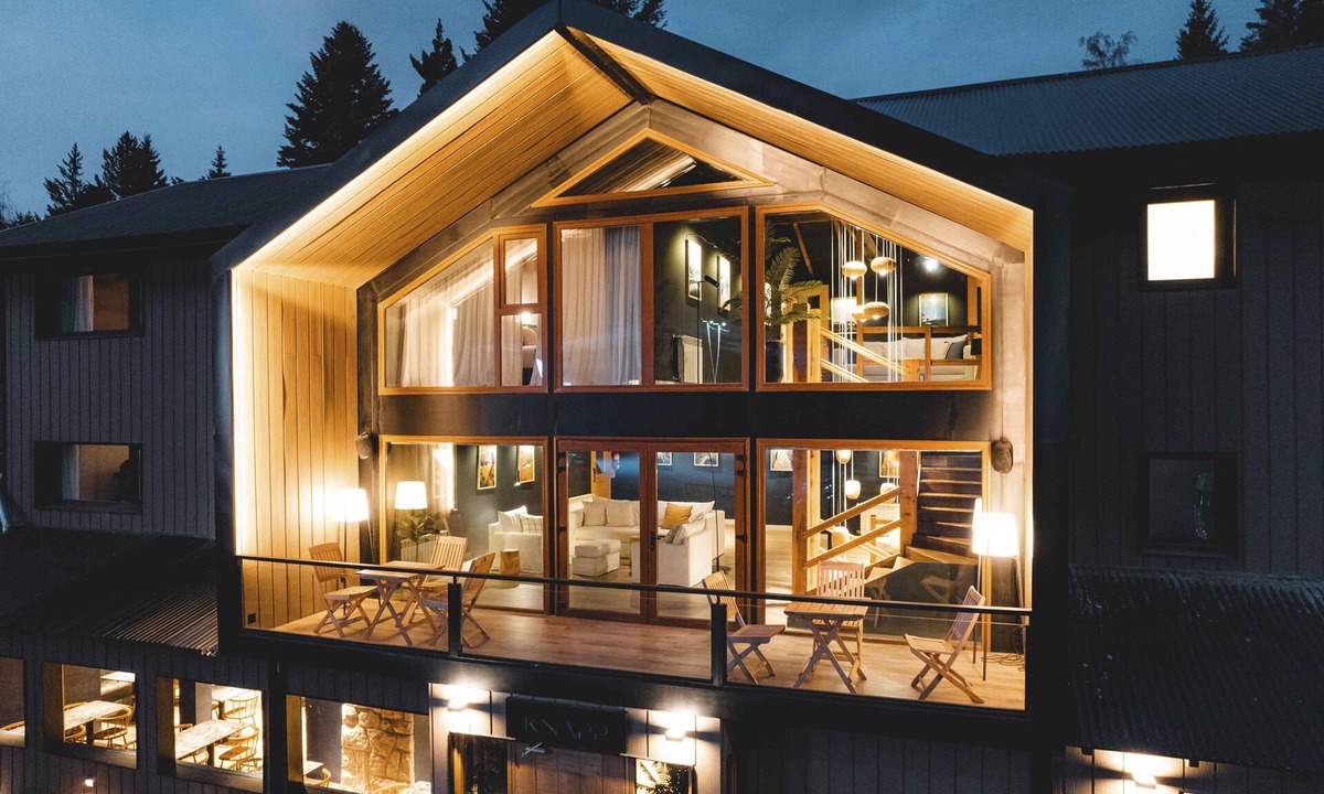 Villa Catedral Hotel | Refugio Knapp