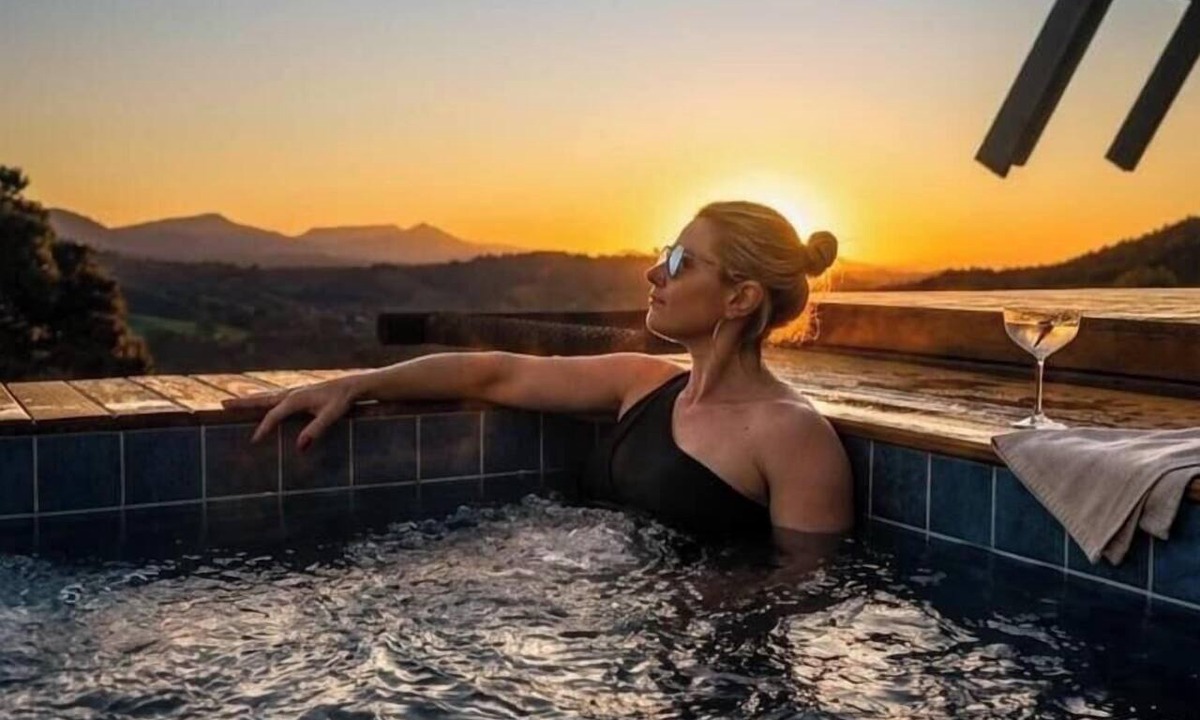 Alfredo Wagner House | Refugio mirante da montanha