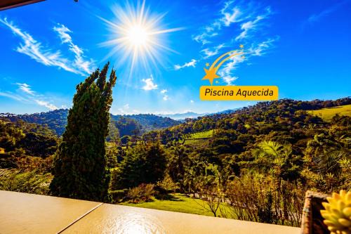 Santo Antonio do Pinhal Cabin | Refugio nas Alturas LANDIN & CHARM