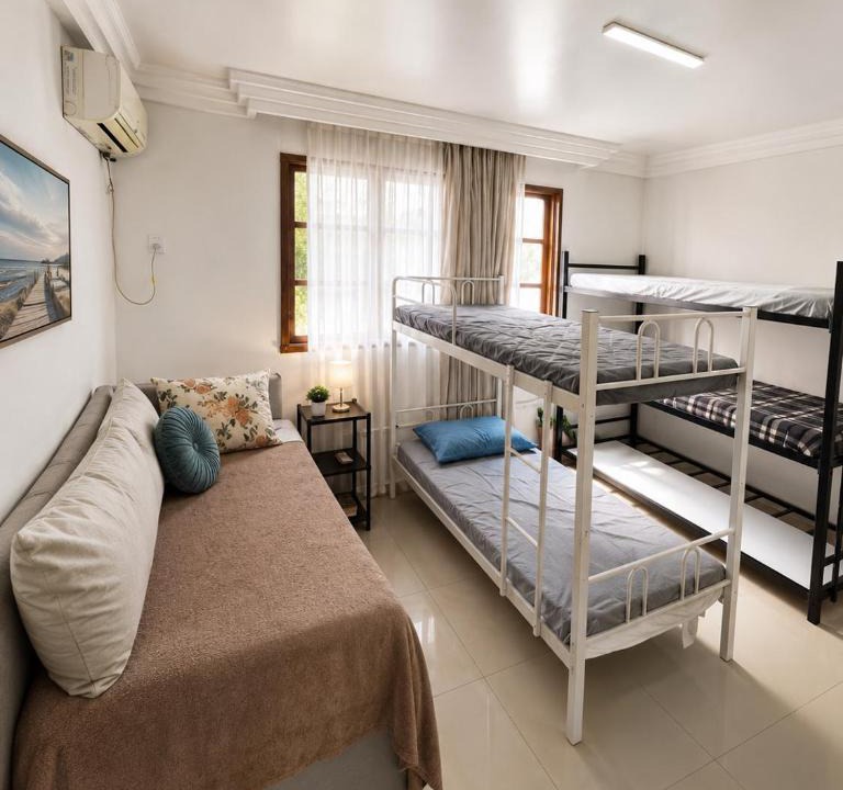 Pituba Hostel | Refugio Raizes Home Hostel