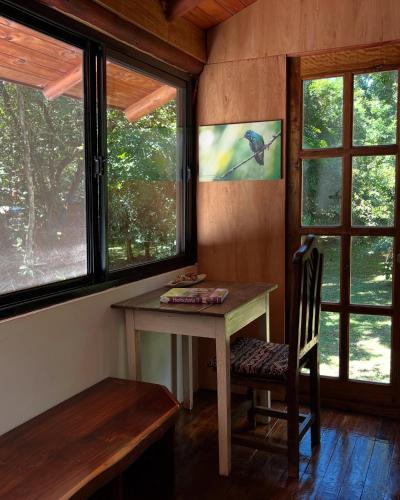 El Alcazar House | Refugio Tingazu