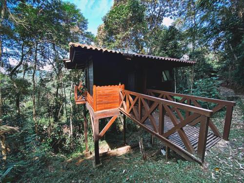 Lumiar Cabin | Refugioecolodge