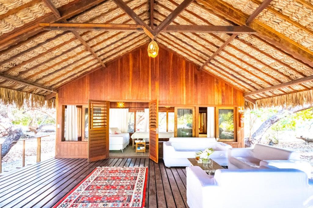Parajuru House | Refugios Parajuru - Pavilhão