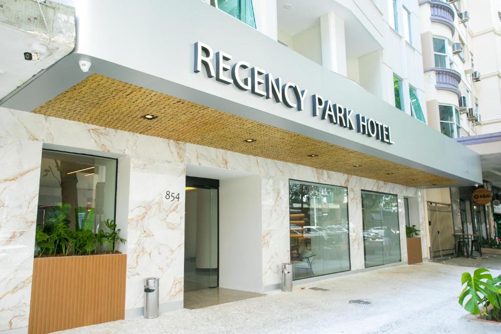 Leme Hotel | Regency Park Hotel