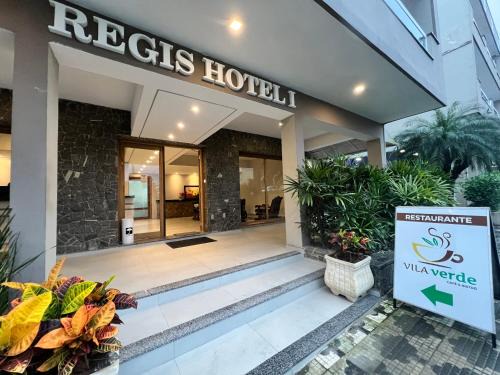 Registro Hotel | Regis Hotel I