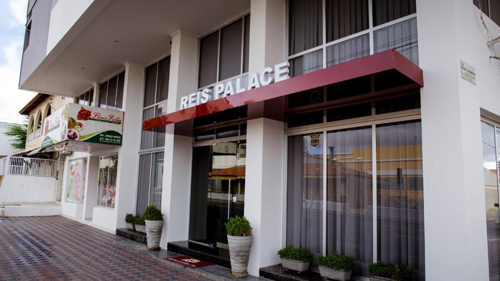 Petrolina Hotel | Reis Palace Hotel