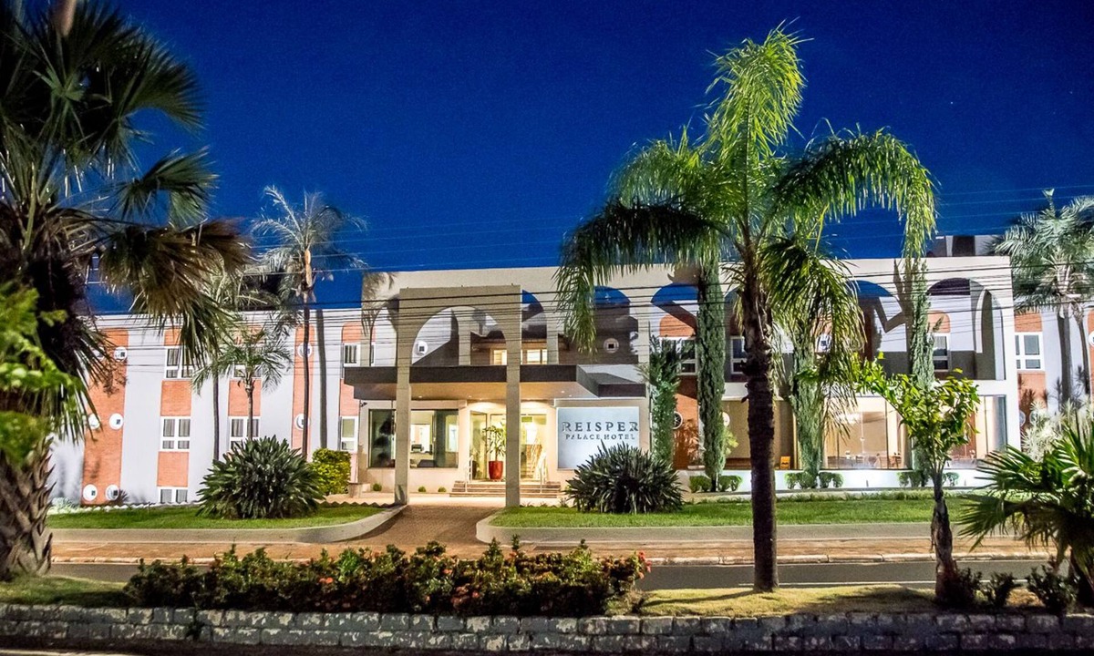 Catanduva Hotel | Reisper Palace Hotel