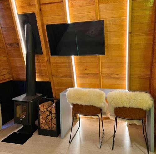 Picada Cafe Ski Chalet | RELAX - Refúgio na serra gaúcha Banheira