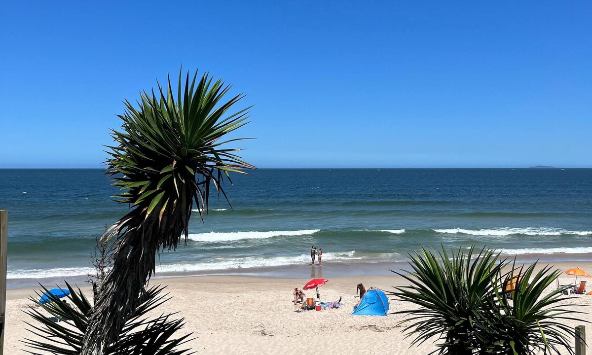 Campeche Sul House | Relaxing beach house in Campeche - 30m from the sea.