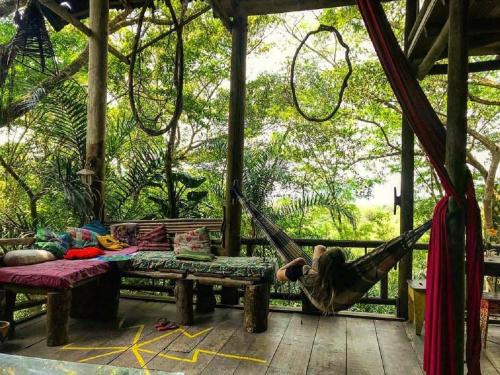 Paraty Hostel | ReMo Treehouse Hostel
