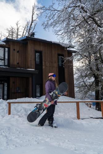 Lanin National Park House | RentUp - Lujo en la naturaleza