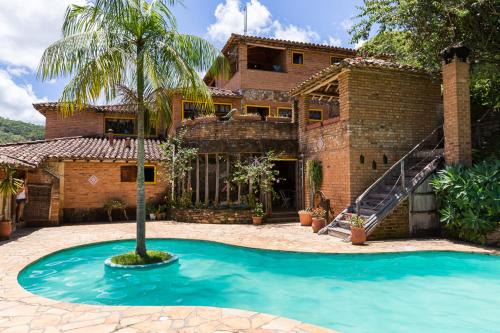 Conceicao do Ibitipoca Hotel | Repousada Chalés