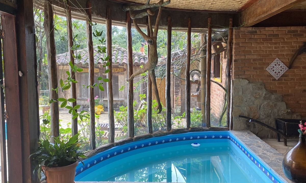 Conceicao do Ibitipoca Hotel | Repousada Chalés