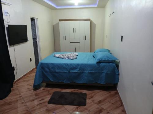 Macapa House | Repousar 3 quartos, 3 Banheiros, sala cozinha
