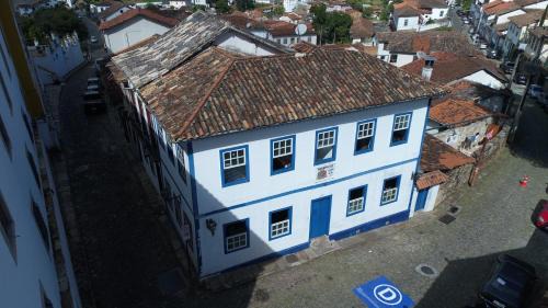 Ouro Preto House | Republica Hospício