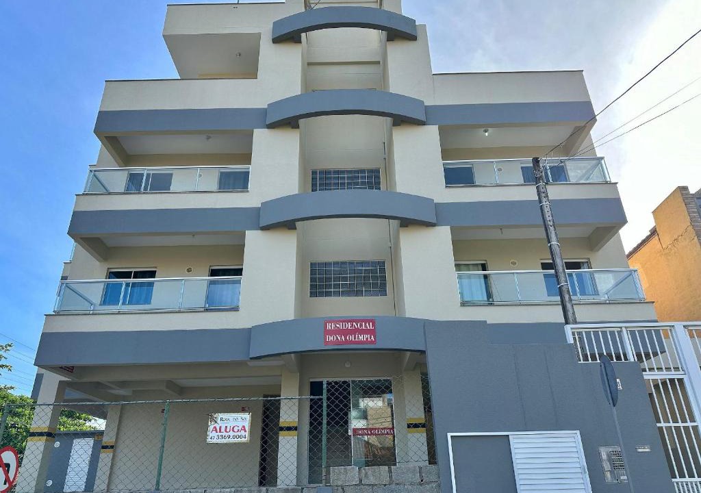 Centro Apartment | Res. Dona Olímpia