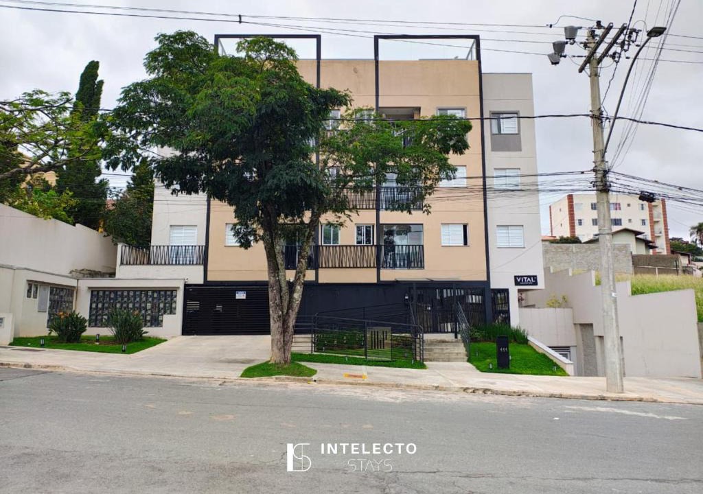 Regiao Urbana Homogenea III Apartment | Reserva apê com vista para a serra com piscina, prox PUC