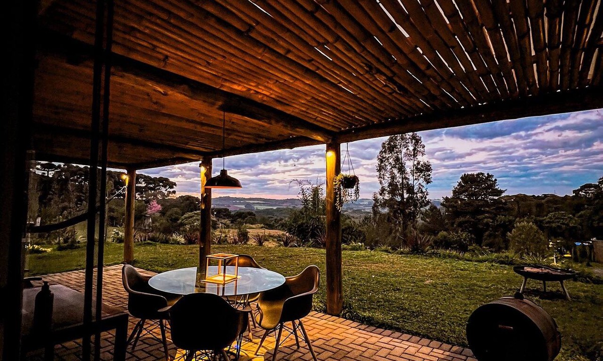 Balsa Nova Cabin | Reserva Cabanas