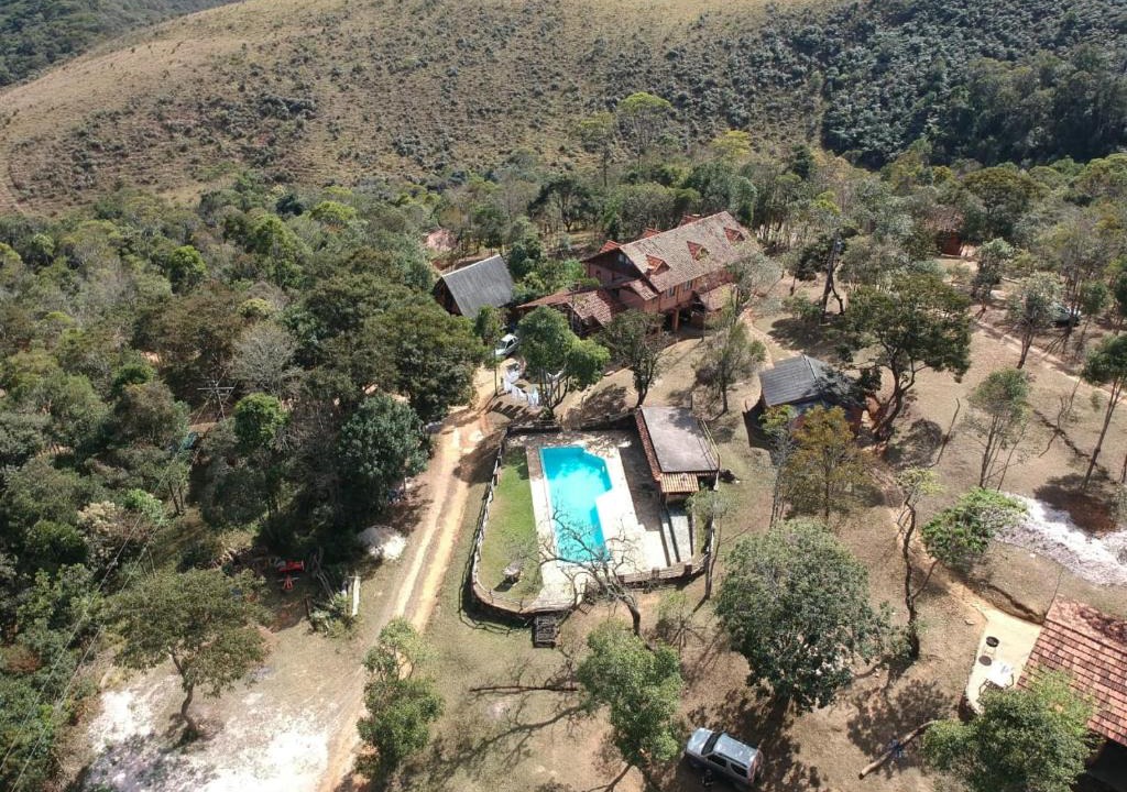 Conceicao do Ibitipoca Hotel | Reserva Canto da Vida Chalés e Camping